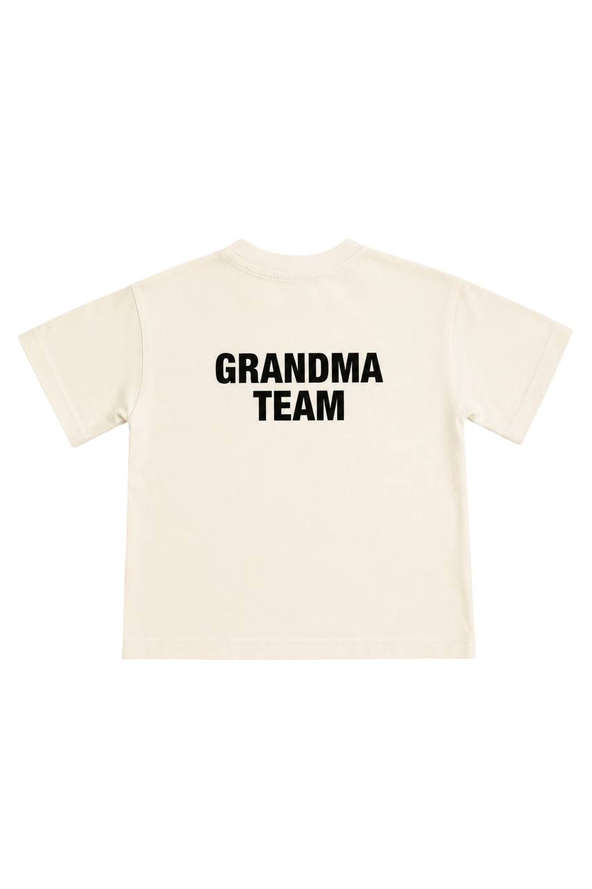 Grandma Team Футболка | Matty Tales
