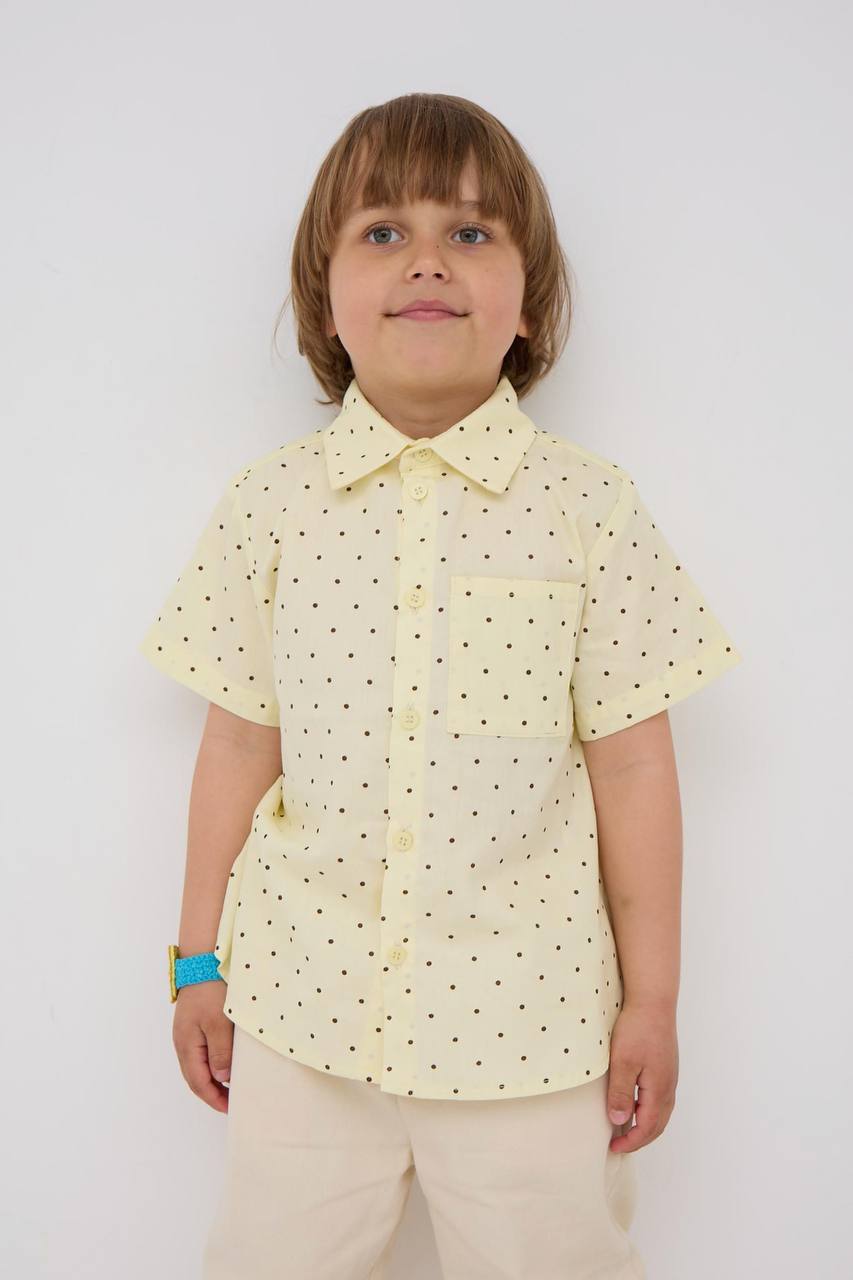 Сорочка Polka Dot | Matty Tales