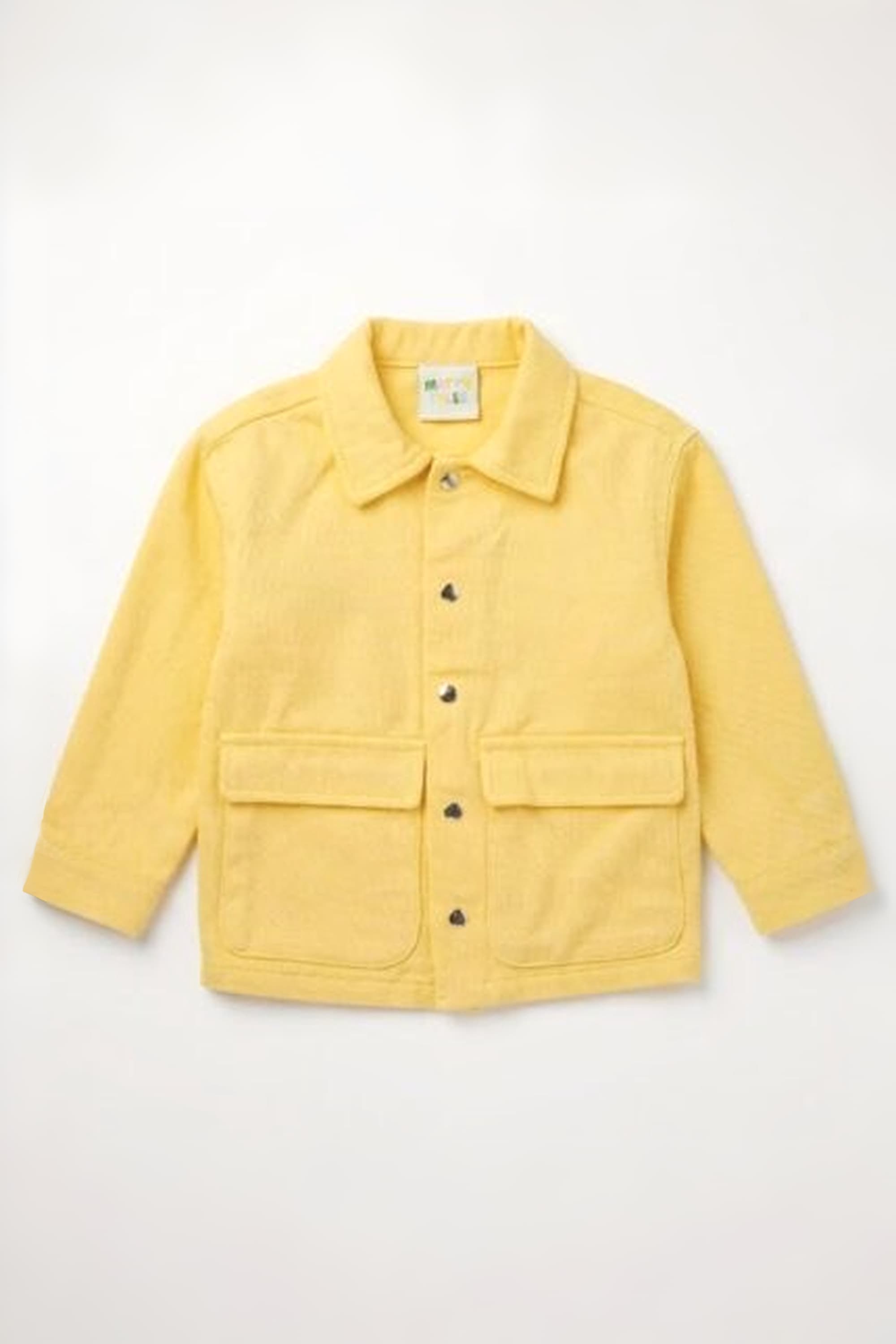 Matty Tales Kids Denim Jacket