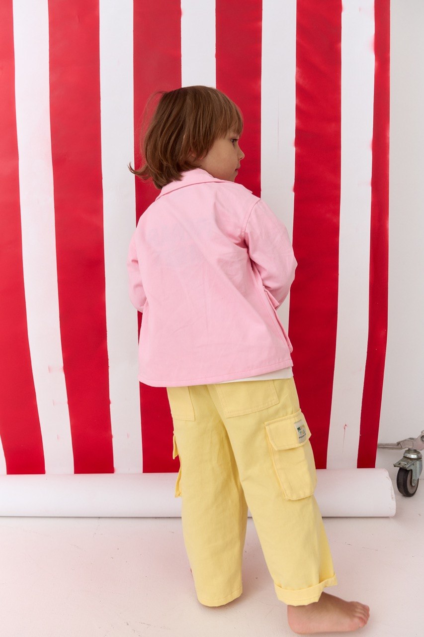 Matty Tales Kids Denim Jacket