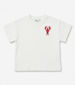 Дитяча футболка Lobster Matty Tales