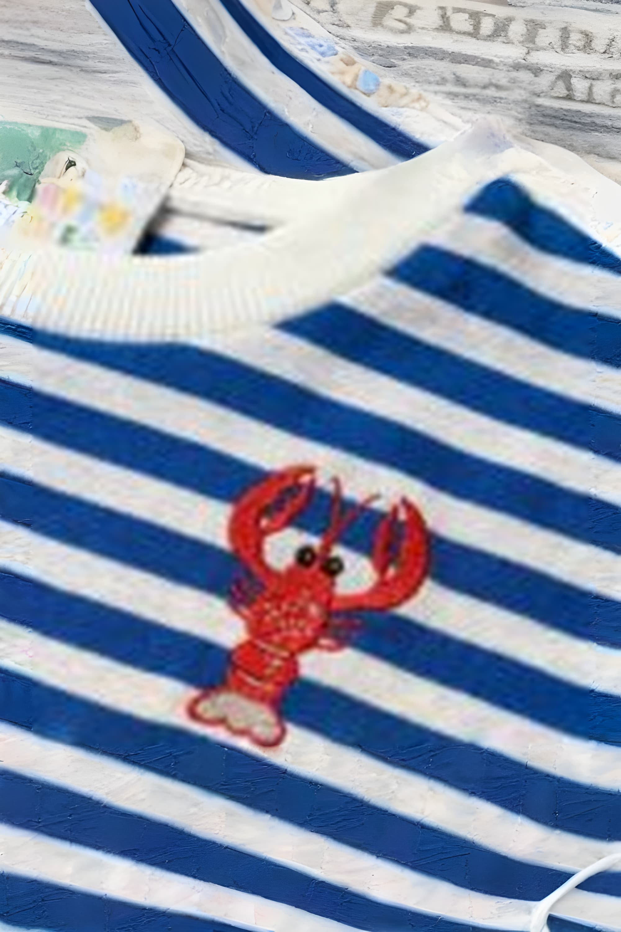 Lobster Matty Tales Kids T-Shirt