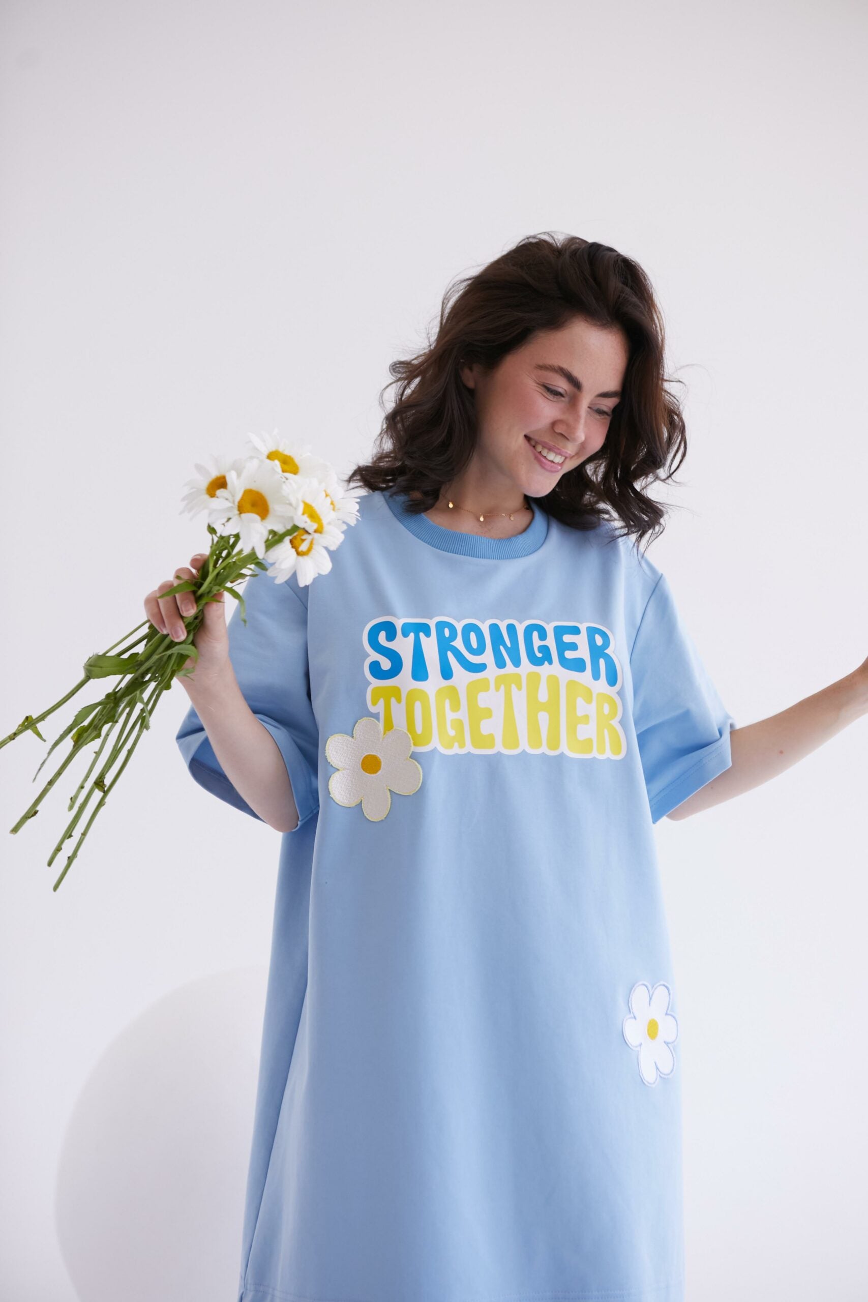 Dress "Stronger Together"
